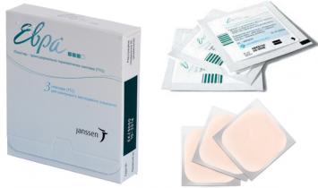 Протизаплідний пластир: метод контрацепції